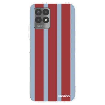 Picasee silikonski prozorni ovitek za Realme 8i - Lounge pass
