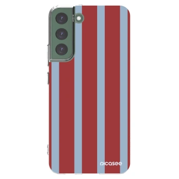 Picasee silikonski prozorni ovitek za Samsung Galaxy S22+ 5G - Lounge pass