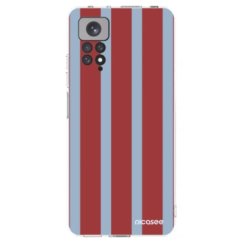 Picasee silikonski prozorni ovitek za Xiaomi Redmi Note 11S 4G - Lounge pass