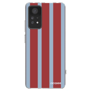 Picasee silikonski prozorni ovitek za Xiaomi Redmi Note 11 Pro - Lounge pass