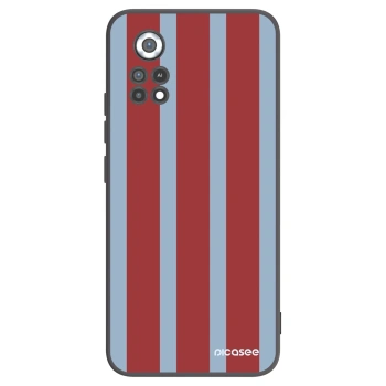 Picasee silikonski črni ovitek za Xiaomi Poco X4 Pro 5G - Lounge pass