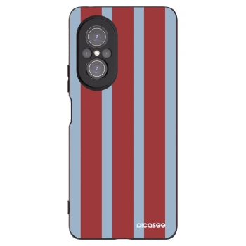 Picasee silikonski črni ovitek za Huawei Nova 9 SE - Lounge pass