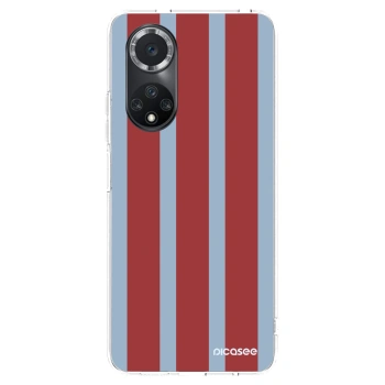 Picasee silikonski prozorni ovitek za Huawei Nova 9 SE - Lounge pass