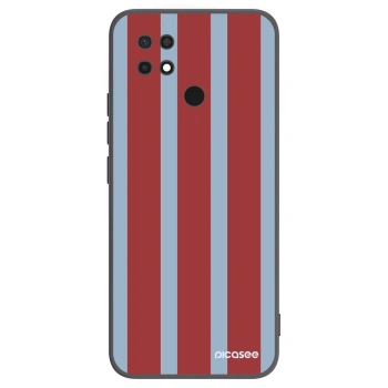 Picasee silikonski črni ovitek za Xiaomi Redmi 10C - Lounge pass