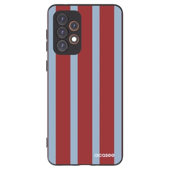 Picasee silikonski črni ovitek za Samsung Galaxy A33 5G A336 - Lounge pass