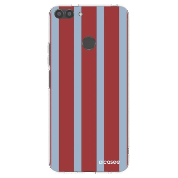 Picasee silikonski prozorni ovitek za Huawei P Smart - Lounge pass