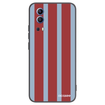 Picasee silikonski črni ovitek za Vivo Y52 5G - Lounge pass