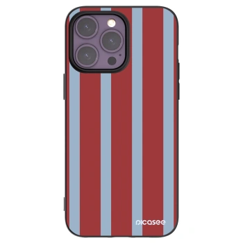 Picasee silikonski črni ovitek za Apple iPhone 14 Pro Max - Lounge pass