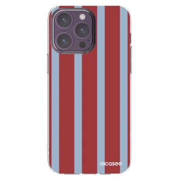 Picasee silikonski prozorni ovitek za Apple iPhone 14 Pro Max - Lounge pass