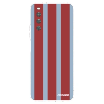 Picasee silikonski prozorni ovitek za Sony Xperia 10 IV 5G - Lounge pass