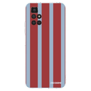 Picasee silikonski prozorni ovitek za Xiaomi Redmi 10 (2022) - Lounge pass