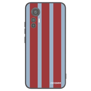 Picasee silikonski črni ovitek za Xiaomi 12 Lite - Lounge pass