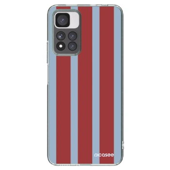 Picasee silikonski prozorni ovitek za Xiaomi Redmi Note 11 Pro+ 5G - Lounge pass