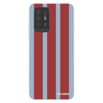 Picasee silikonski prozorni ovitek za OPPO A94 5G - Lounge pass