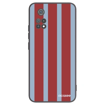 Picasee silikonski črni ovitek za Xiaomi Poco M4 Pro - Lounge pass