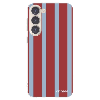 Picasee silikonski prozorni ovitek za Samsung Galaxy S23+ 5G - Lounge pass