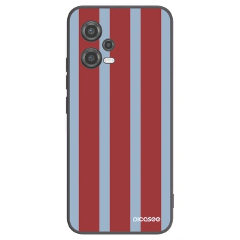 Picasee silikonski črni ovitek za Xiaomi Poco X5 - Lounge pass