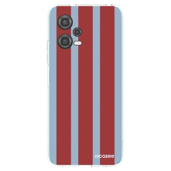 Picasee silikonski prozorni ovitek za Xiaomi Poco X5 - Lounge pass