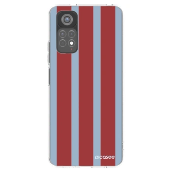Picasee silikonski prozorni ovitek za Xiaomi Redmi Note 11S 5G - Lounge pass