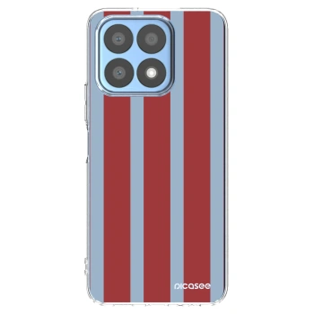 Picasee silikonski prozorni ovitek za Honor X8a - Lounge pass