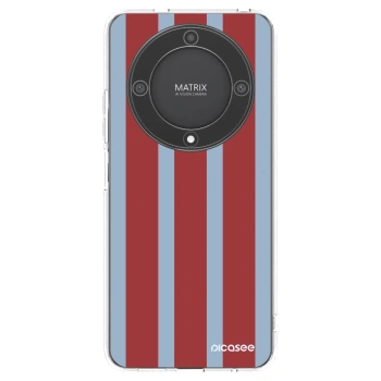 Picasee silikonski prozorni ovitek za Honor Magic5 Lite 5G - Lounge pass