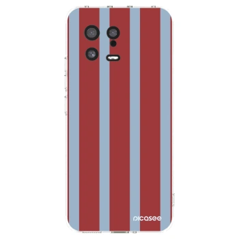 Picasee silikonski prozorni ovitek za Xiaomi 13 - Lounge pass