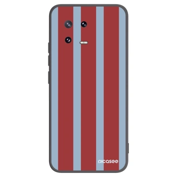 Picasee silikonski črni ovitek za Xiaomi 13 Pro - Lounge pass