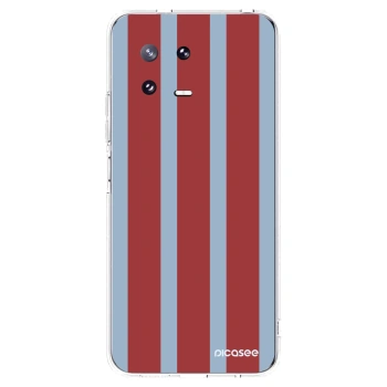 Picasee silikonski prozorni ovitek za Xiaomi 13 Pro - Lounge pass