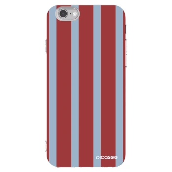 Picasee silikonski prozorni ovitek za Apple iPhone 6/6S - Lounge pass