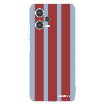 Picasee silikonski prozorni ovitek za Xiaomi Redmi Note 12 5G - Lounge pass