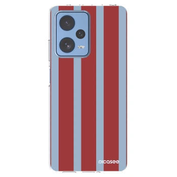 Picasee silikonski prozorni ovitek za Xiaomi Redmi Note 12 Pro 5G - Lounge pass