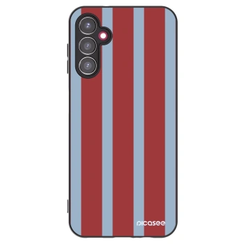 Picasee silikonski črni ovitek za Samsung Galaxy A14 4G A145R - Lounge pass
