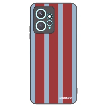 Picasee silikonski črni ovitek za Xiaomi Redmi Note 12 4G - Lounge pass