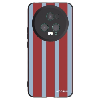 Picasee silikonski črni ovitek za Honor Magic5 Pro - Lounge pass