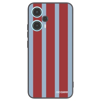 Picasee silikonski črni ovitek za Xiaomi Poco F5 - Lounge pass