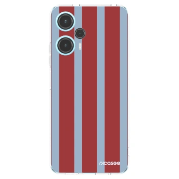 Picasee silikonski prozorni ovitek za Xiaomi Poco F5 - Lounge pass