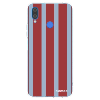 Picasee silikonski prozorni ovitek za Huawei Nova 3 - Lounge pass