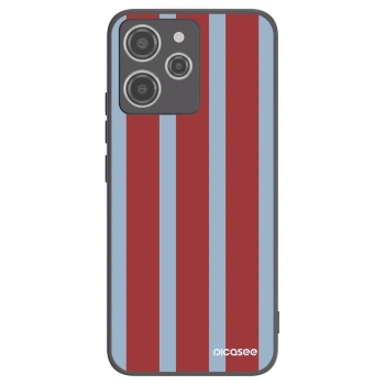 Picasee silikonski črni ovitek za Xiaomi Redmi 12 4G - Lounge pass