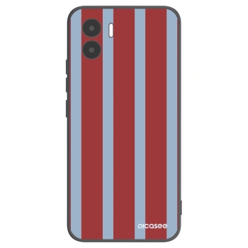 Picasee silikonski črni ovitek za Xiaomi Redmi A2 - Lounge pass