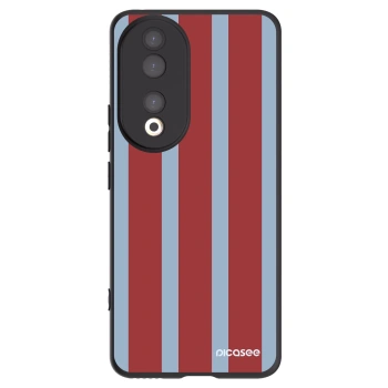 Picasee silikonski črni ovitek za Honor 90 5G - Lounge pass