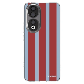 Picasee silikonski prozorni ovitek za Honor 90 5G - Lounge pass