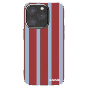 Picasee silikonski prozorni ovitek za Apple iPhone 15 Pro - Lounge pass