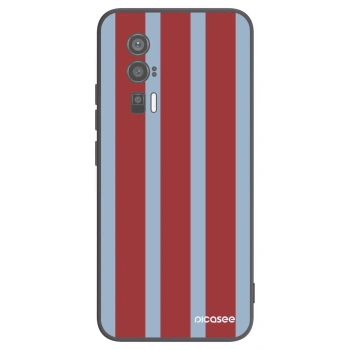 Picasee silikonski črni ovitek za Xiaomi Poco F5 Pro 5G - Lounge pass