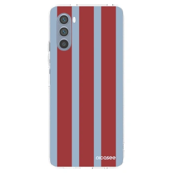Picasee silikonski prozorni ovitek za Motorola Moto G62 - Lounge pass