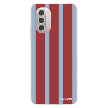 Picasee silikonski prozorni ovitek za Motorola Moto G51 - Lounge pass