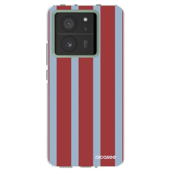 Picasee silikonski prozorni ovitek za Xiaomi 13T - Lounge pass