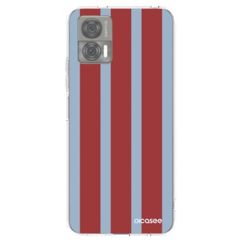 Picasee silikonski prozorni ovitek za Motorola Edge 30 Neo - Lounge pass