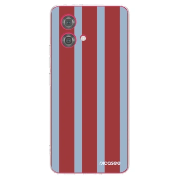 Picasee silikonski prozorni ovitek za Motorola Moto G84 5G - Lounge pass