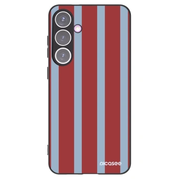 Picasee silikonski črni ovitek za Samsung Galaxy S24+ S926B 5G - Lounge pass