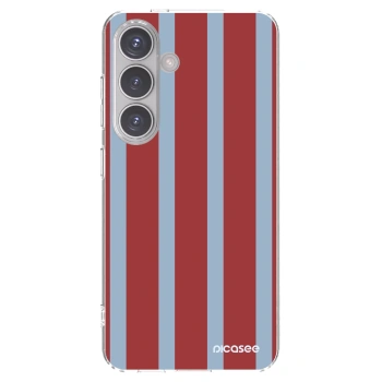 Picasee silikonski prozorni ovitek za Samsung Galaxy S24 S921B 5G - Lounge pass